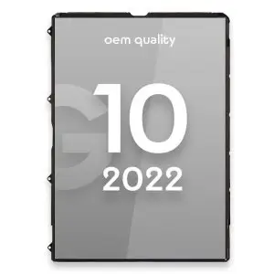 Apple iPad 10th Gen. (2022) LCD Display