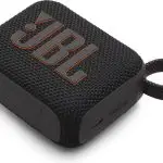 JBL GO 4 Tragbarer Bluetooth Lautsprecher