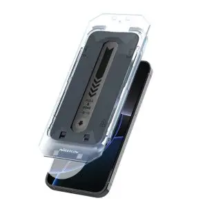 Nillkin Full Coverage Tempered Glass für iPhone 16 Pro Max