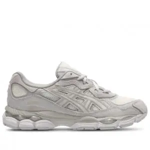 Asics White Oyster