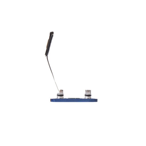 Apple iPhone 16/iPhone 16 Plus/iPhone 16 Pro/iPhone 16 Pro Max Camera Button Flex - Blue – Bild 3