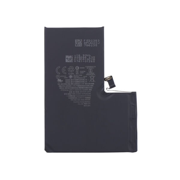 Apple iPhone 14 Pro Max Battery - OEM - 4323 mAh – Bild 3