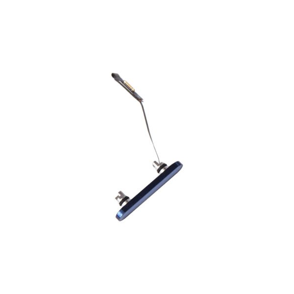 Apple iPhone 16/iPhone 16 Plus/iPhone 16 Pro/iPhone 16 Pro Max Camera Button Flex - Blue