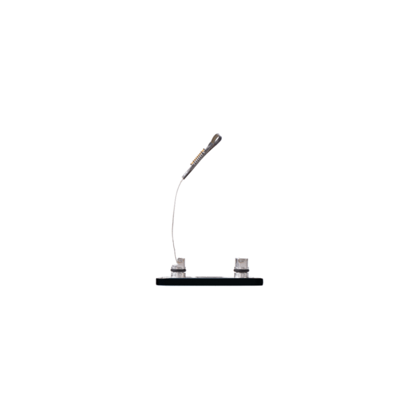 Apple iPhone 16/iPhone 16 Plus/iPhone 16 Pro/iPhone 16 Pro Max Camera Button Flex - Black