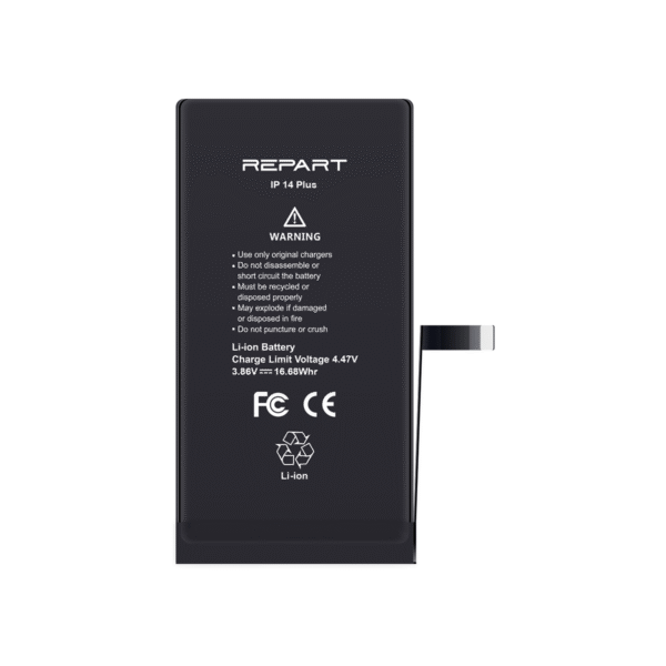 Apple iPhone 14 Plus Battery - Repart - 4325 mAh