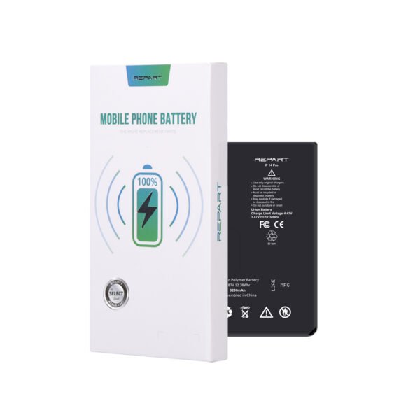 Apple iPhone 14 Pro Battery - Repart - 3200 mAh – Bild 3