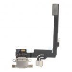 Apple iPhone 16 Pro Charge Connector Flex Cable - White