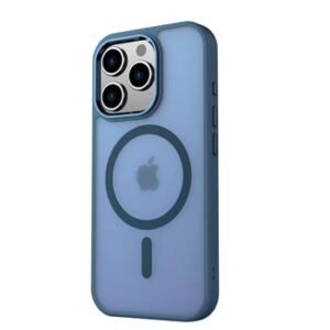 Swissten iPhone 17 Air MagStick Flex Case - 35503235 - Blue