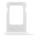Apple iPhone 16e Simcard Holder - White