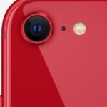 Apple iPhone SE (2022) - Provider Pre-Owned - 128GB - Red