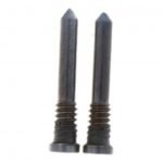 Apple iPhone 17 Pro Max/iPhone 17 Pro Bottom Screws - 2pcs one set - Blue