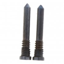 Apple iPhone 17 Pro Max/iPhone 17 Pro Bottom Screws - 2pcs one set - Blue