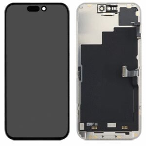 Apple iPhone 15 Pro LCD Display + Touchscreen - 661-35699 - Black
