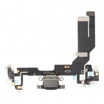 Apple iPhone 16e Charge Connector Flex Cable - Black