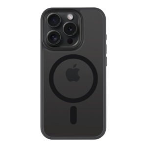 Tactical iPhone 15 Pro MagForce Hyperstealth Cover - 8596311221323 - Asphalt