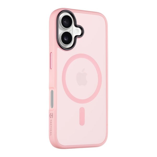 Tactical iPhone 16 MagForce Hyperstealth Cover - 8596311256127 - Pink Panther – Bild 2