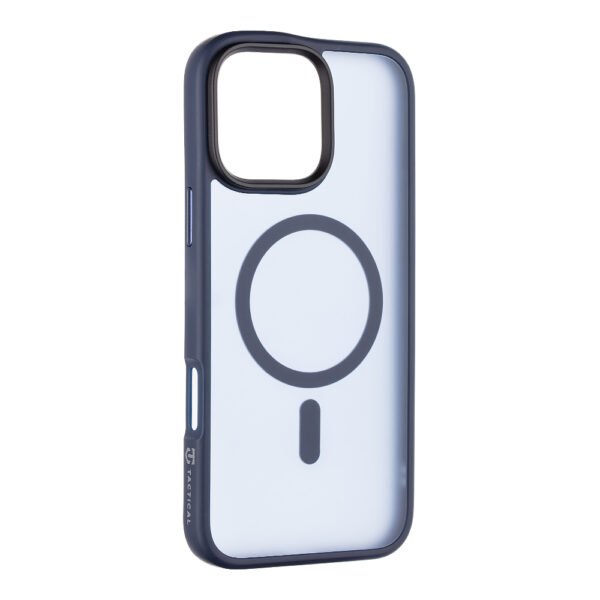 Tactical iPhone 16 Pro Max MagForce Hyperstealth Cover - 8596311256202 - Deep Blue – Bild 2