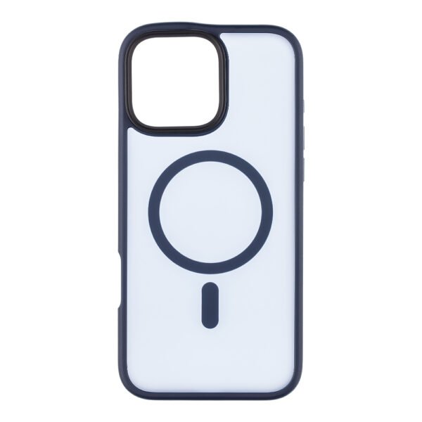 Tactical iPhone 16 Pro Max MagForce Hyperstealth Cover - 8596311256202 - Deep Blue