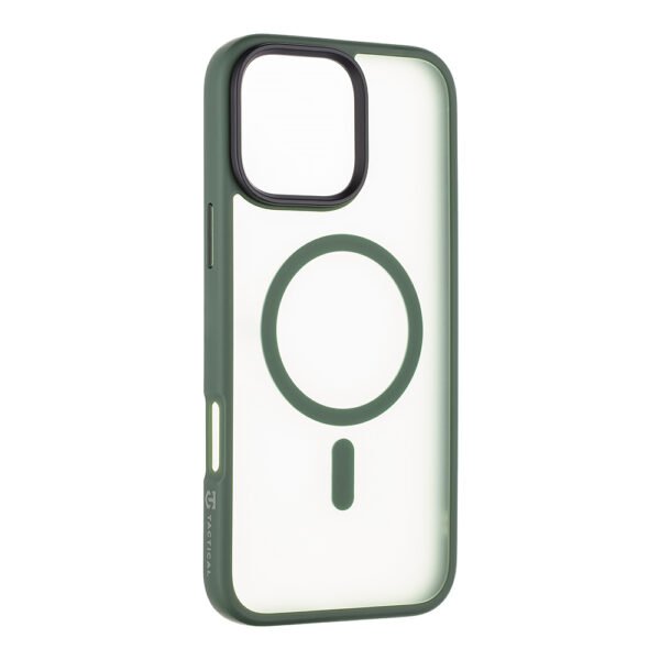 Tactical iPhone 16 Pro Max MagForce Hyperstealth Cover - 8596311256219 - Forest Green – Bild 2