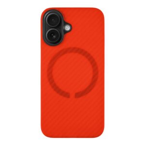 Tactical iPhone 16 MagForce Aramid Limited Edition Cover - 8596311256387 - Bloody Mary