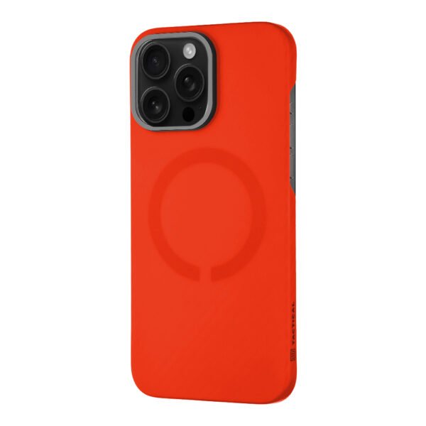 Tactical iPhone 16 Pro Max MagForce Aramid Limited Edition Cover - 8596311256417 - Bloody Mary – Bild 4