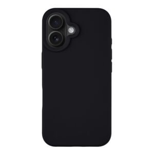 Tactical iPhone 16 Velvet Smoothie Cover - 8596311258473 - Asphalt