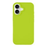 Tactical iPhone 16 Velvet Smoothie Cover - 8596311258497 - Avocado