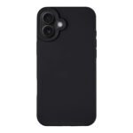 Tactical iPhone 16 Plus Velvet Smoothie Cover - 8596311258572 - Asphalt