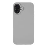 Tactical iPhone 16 Plus Velvet Smoothie Cover - 8596311258626 - Foggy