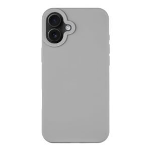 Tactical iPhone 16 Plus Velvet Smoothie Cover - 8596311258626 - Foggy