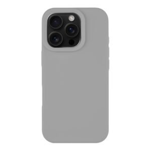 Tactical iPhone 16 Pro Velvet Smoothie Cover - 8596311258725 - Foggy