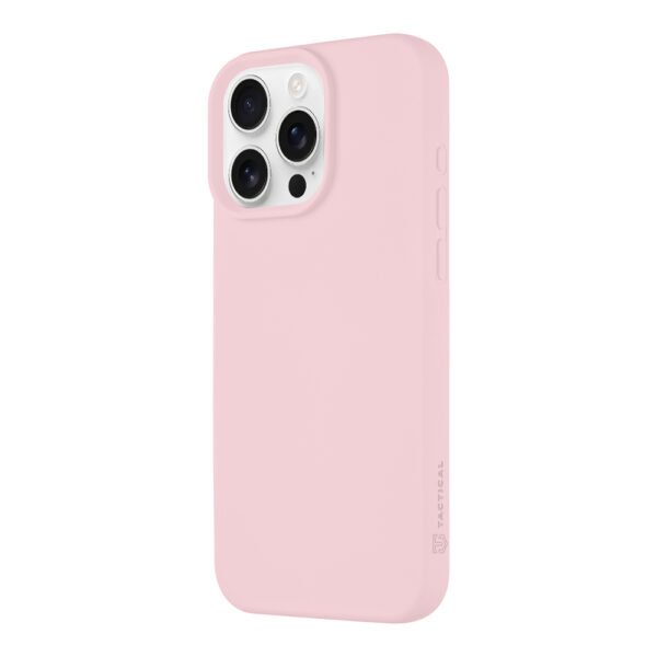 Tactical iPhone 16 Pro Max Velvet Smoothie Cover - 8596311258855 - Pink Panther – Bild 3