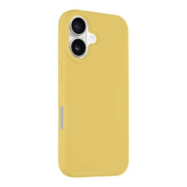 Tactical iPhone 16 MagForce Velvet Smoothie Cover - 8596311258909 - Banana – Bild 2