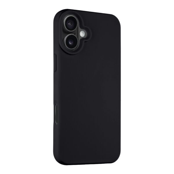Tactical iPhone 16 Plus MagForce Velvet Smoothie Cover - 8596311258954 - Asphalt – Bild 3