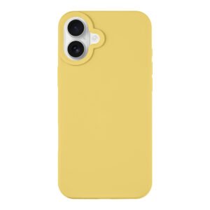 Tactical iPhone 16 Plus MagForce Velvet Smoothie Cover - 8596311258985 - Banana