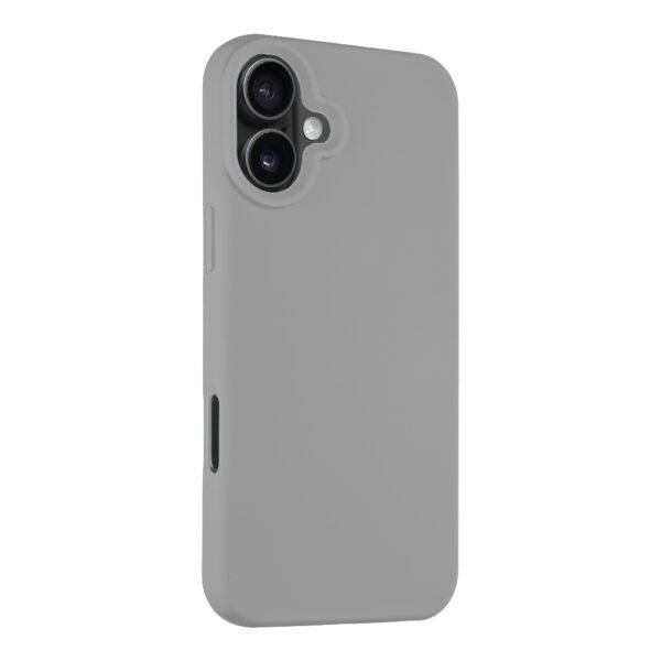 Tactical iPhone 16 Plus MagForce Velvet Smoothie Cover - 8596311259005 - Foggy – Bild 4