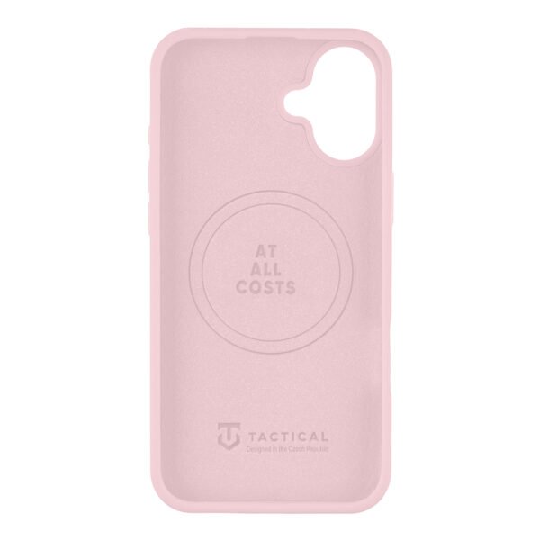 Tactical iPhone 16 Plus MagForce Velvet Smoothie Cover - 8596311259029 - Pink Panther – Bild 4