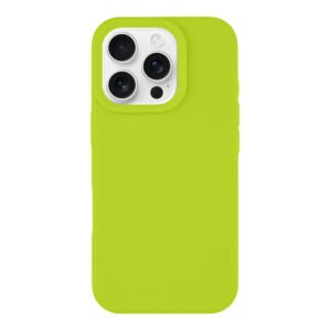 Tactical iPhone 16 Pro MagForce Velvet Smoothie Cover - 8596311259050 - Avocado