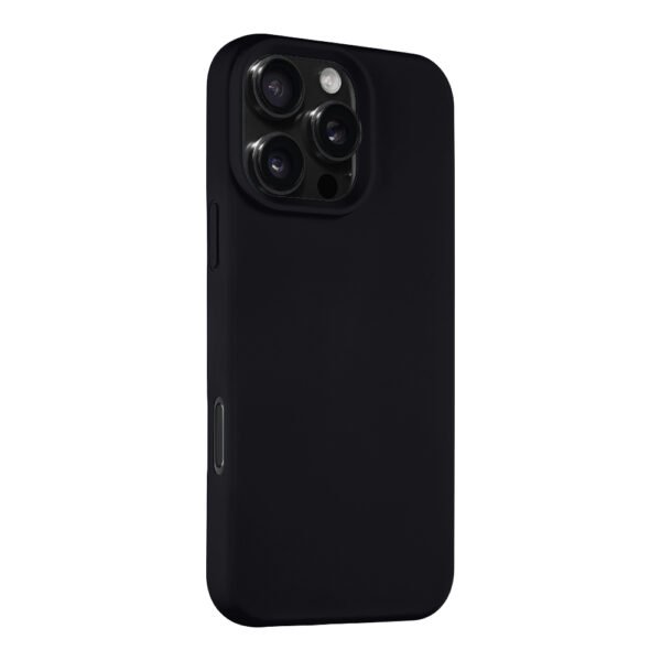 Tactical iPhone 16 Pro Max MagForce Velvet Smoothie Cover - 8596311259111 - Asphalt – Bild 2