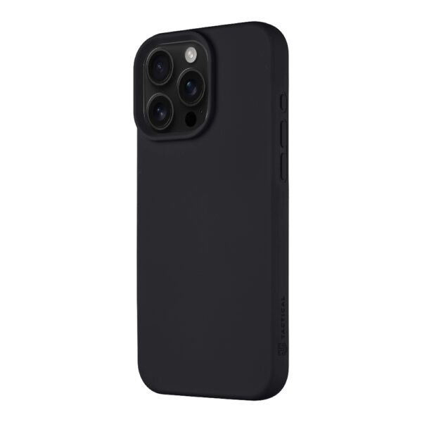 Tactical iPhone 16 Pro Max MagForce Velvet Smoothie Cover - 8596311259111 - Asphalt – Bild 3