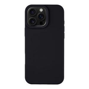 Tactical iPhone 16 Pro Max MagForce Velvet Smoothie Cover - 8596311259111 - Asphalt