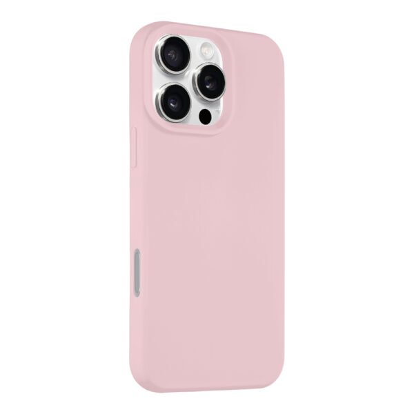 Tactical iPhone 16 Pro Max MagForce Velvet Smoothie Cover - 8596311259180 - Pink Panther – Bild 5