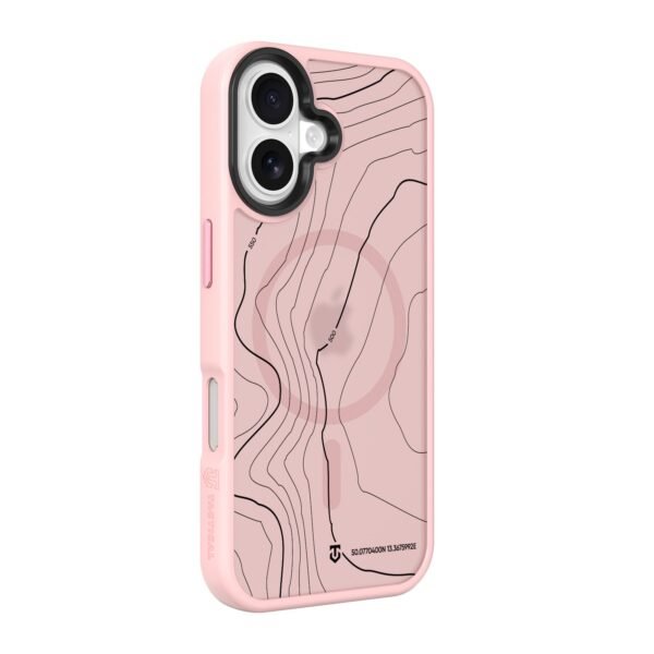 Tactical iPhone 17 MagForce Hyperstealth Sika Cover - 8596311282300 - Pink Panther – Bild 2