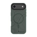 Tactical iPhone 17 Air MagForce Hyperstealth Sika Cover - 8596311282379 - Forest Green