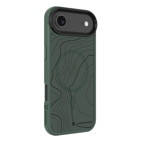 Tactical iPhone 17 Air MagForce Hyperstealth Sika Cover - 8596311282379 - Forest Green – Bild 2