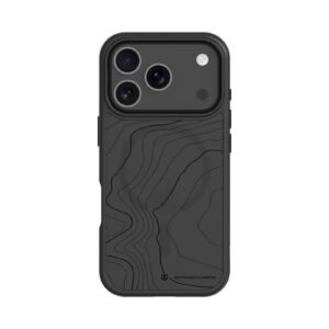 Tactical iPhone 17 MagForce Hyperstealth Sika Cover - 8596311282294 - Asphalt