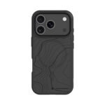 Tactical iPhone 17 Pro MagForce Hyperstealth Sika Cover - 8596311282393 - Asphalt