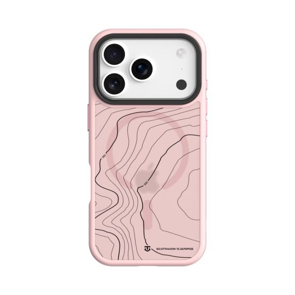 Tactical iPhone 17 Pro MagForce Hyperstealth Sika Cover - 8596311282409 - Pink Panther