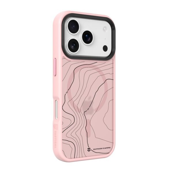 Tactical iPhone 17 Pro MagForce Hyperstealth Sika Cover - 8596311282409 - Pink Panther – Bild 2