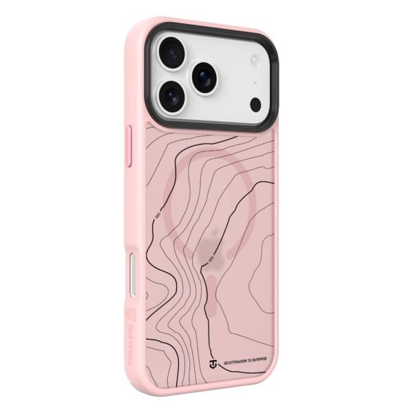 Tactical iPhone 17 Pro Max MagForce Hyperstealth Sika Cover - 8596311282454 - Pink Panther – Bild 2